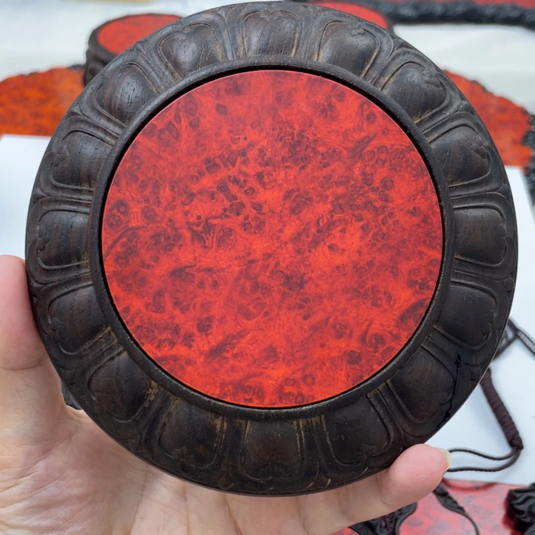 东非黑黄檀（紫光檀）