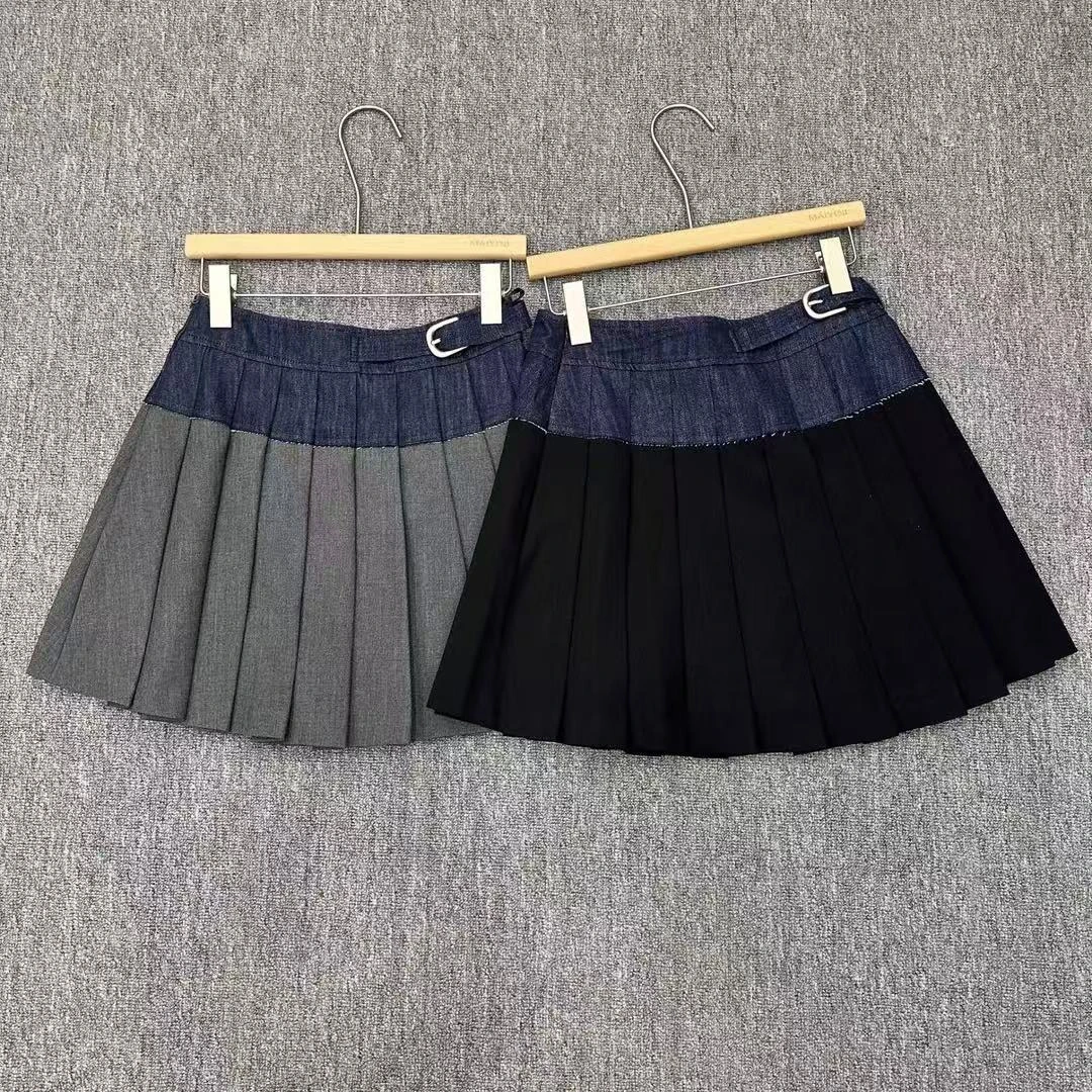 D30878南油爆款短半裙