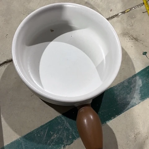 微瑕，明火，口径约20高6孤品