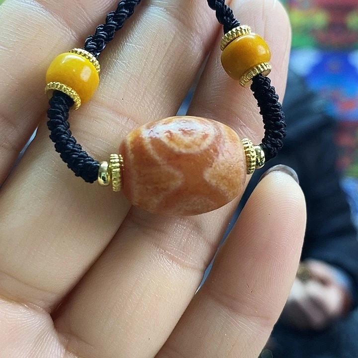 玛瑙/玉髓未镶嵌颈饰124