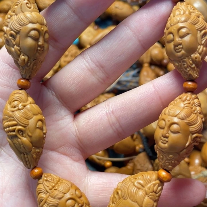 橄榄核手串/手链橄榄核