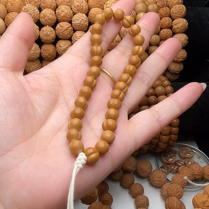 吊坠猴头核桃体验款8+小屁桃