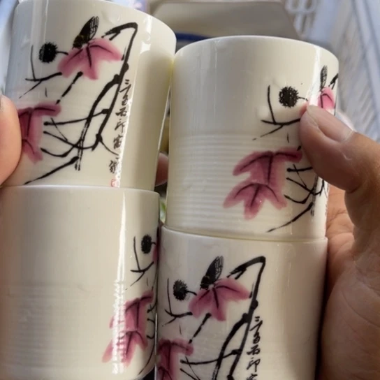 库存陶瓷瑕疵不影响使用慎拍