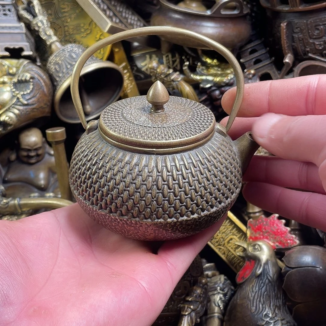 铜器摆件诚信经营