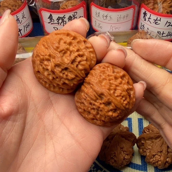 桃核吊坠磨盘40全品