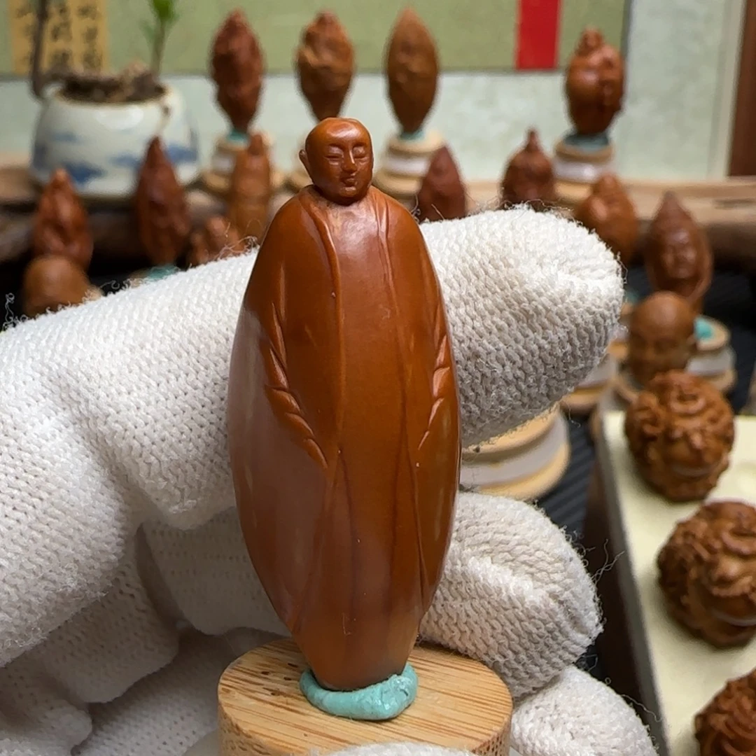 手串/手链橄榄核小僧