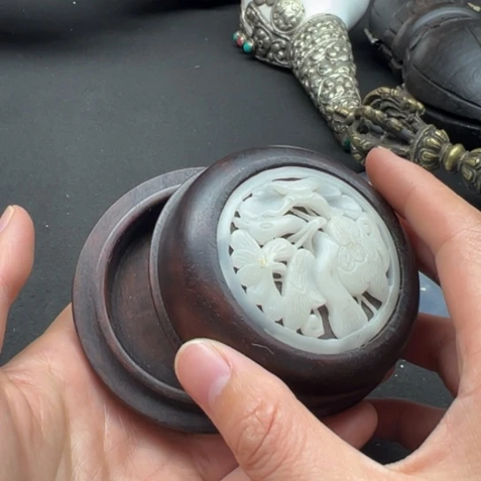 菩提根/象牙果吊坠