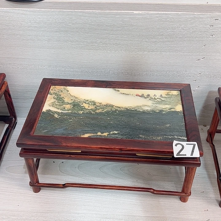 微凹黄檀（南美大红酸枝）