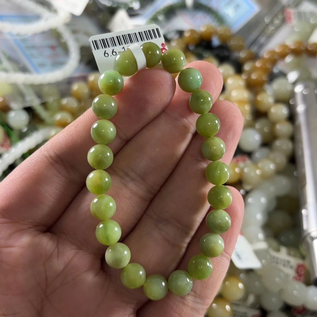 手链未镶嵌和田玉489