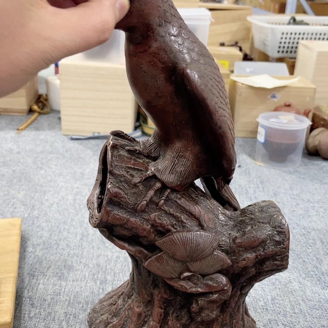 紫砂茶杯明*非常满意好看得物件