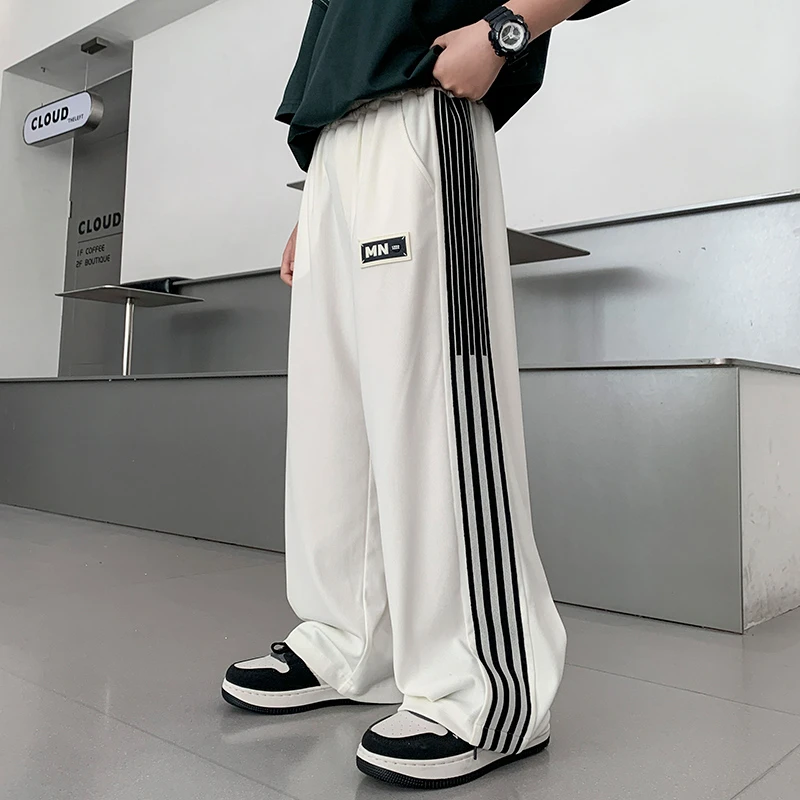 男童夏季裤子2025新款儿童装中大童运动裤防蚊裤夏装潮流薄款韩版