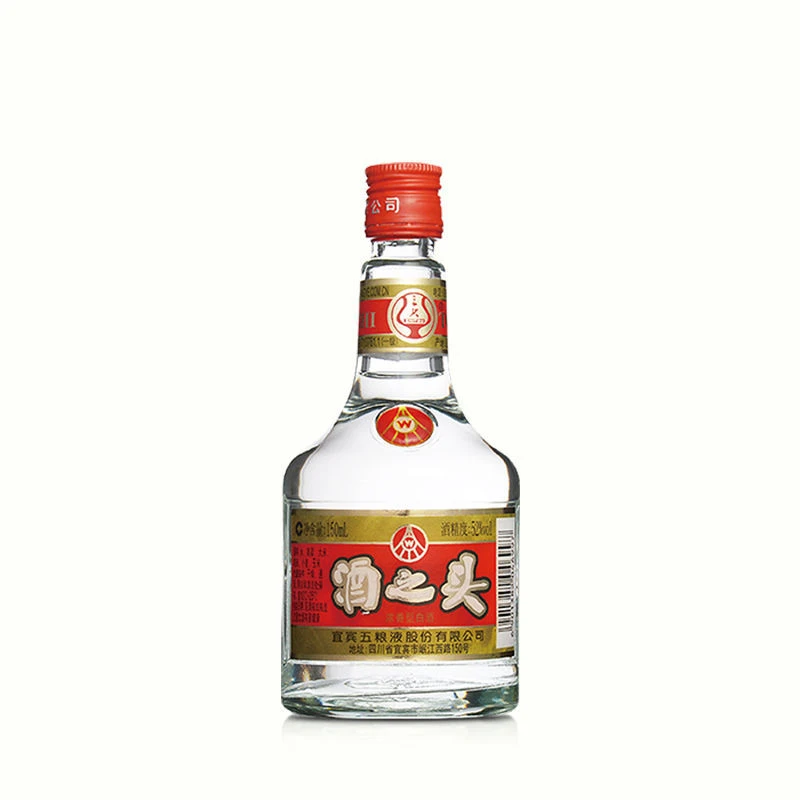宜宾五粮液股份有限公司16年酒之头45°150ml