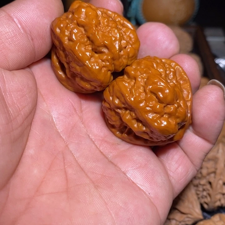 文玩蛤蟆头精致打底