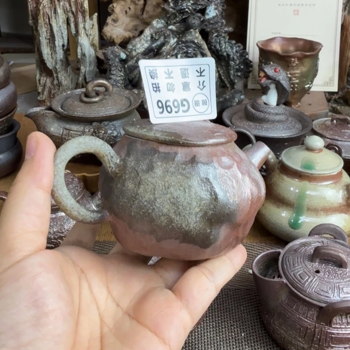 摆件柴烧新品福利多多