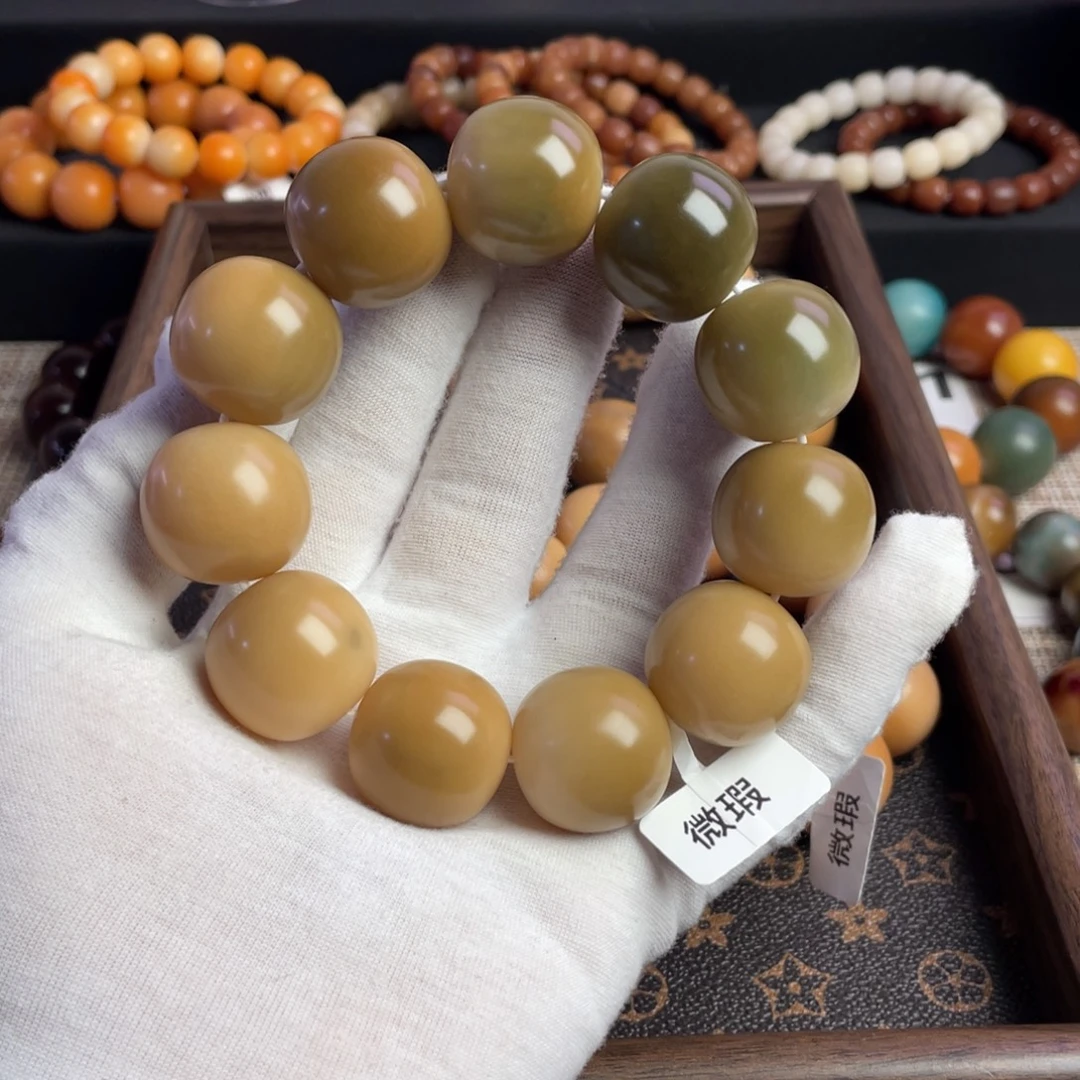 吊坠菩提根/象牙果23.6