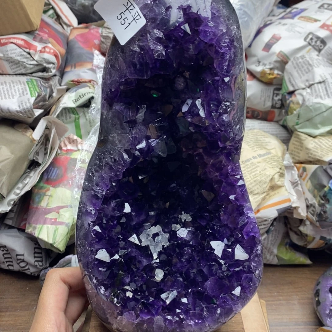 *****大型摆件（非配饰）未镶嵌紫晶