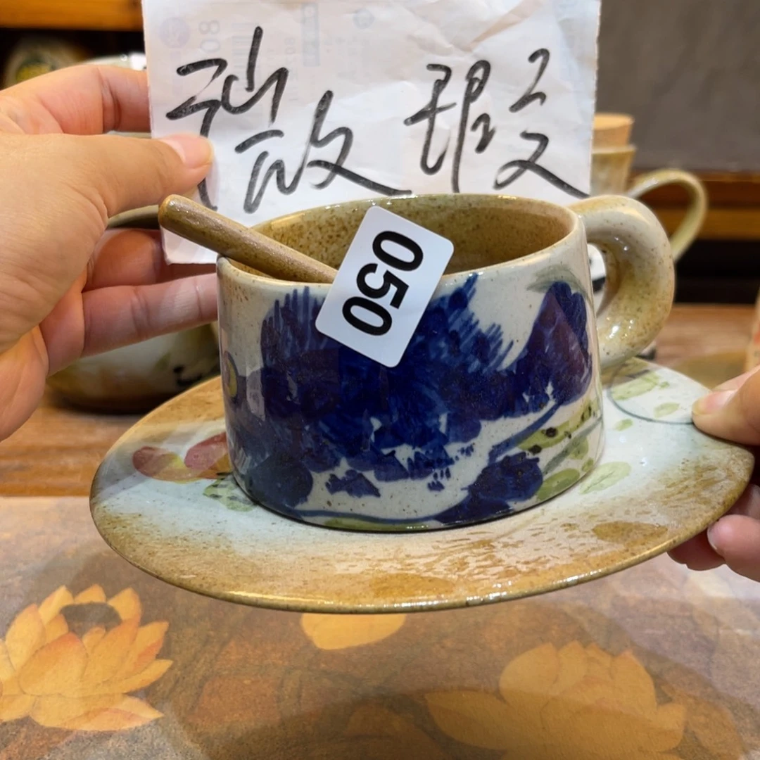 、***、瓷片景德镇手工制作