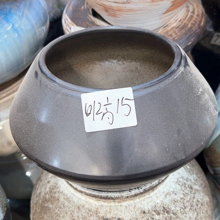 景德镇精品花盆栽适合盆栽适
