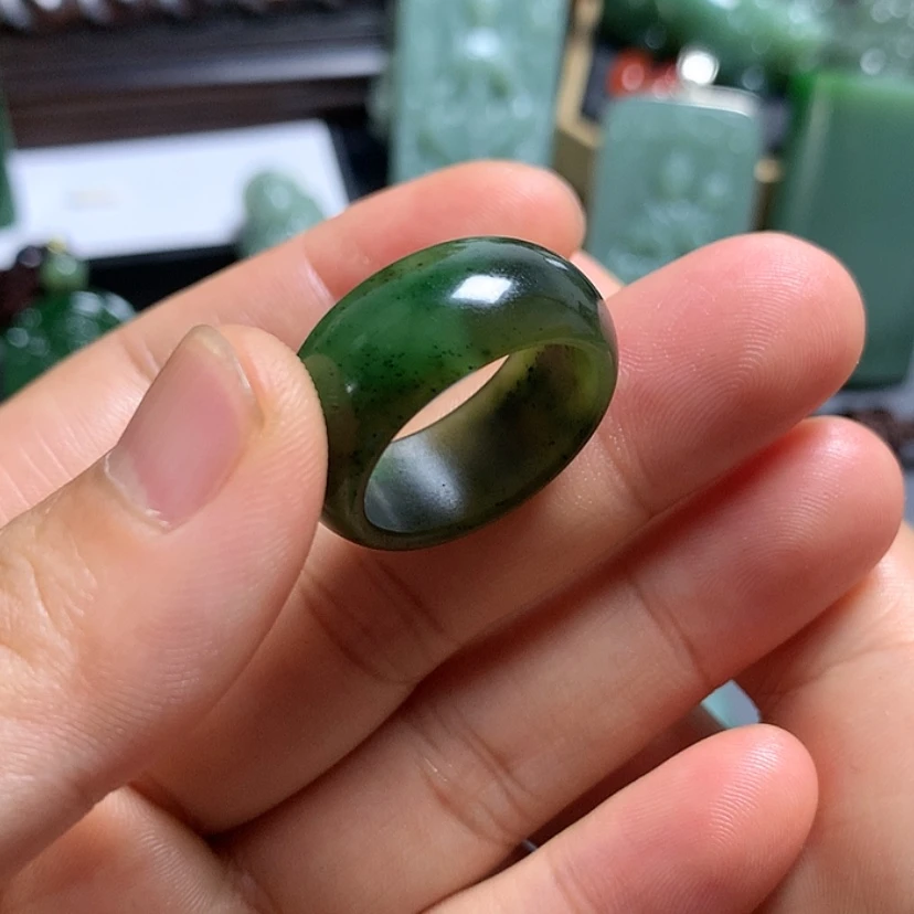 【闪购商品】和田玉未镶嵌挂件