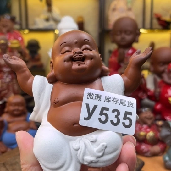 紫砂茶宠紫砂茶宠摆件