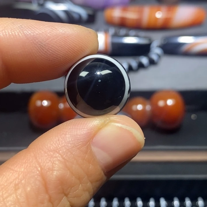 玛瑙/玉髓未镶嵌挂件