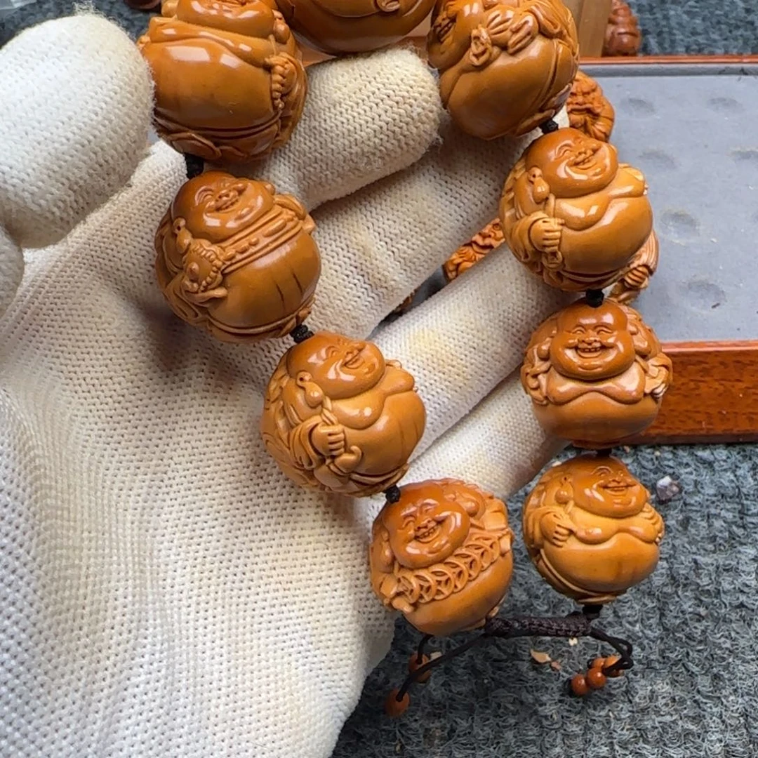 橄榄核吊坠……………………