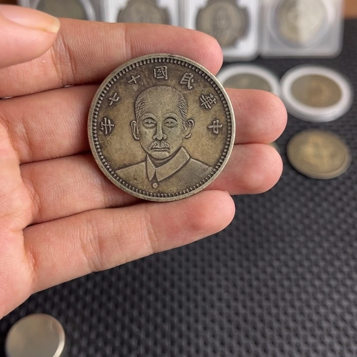 大头龙洋船洋工艺品