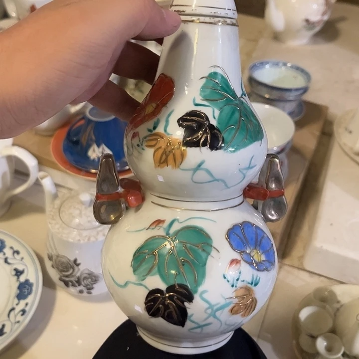 摆件，烧制问题都是正常的78