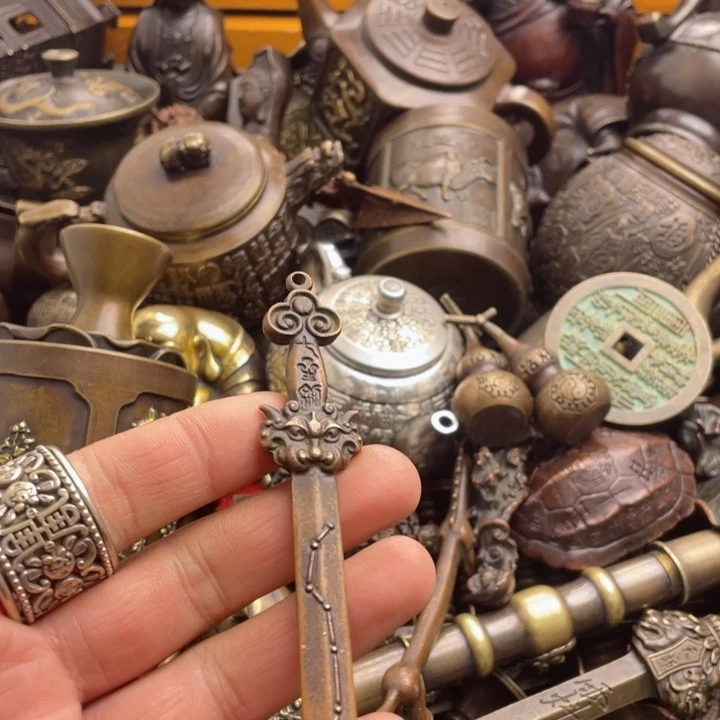 铜器摆件诚信经营