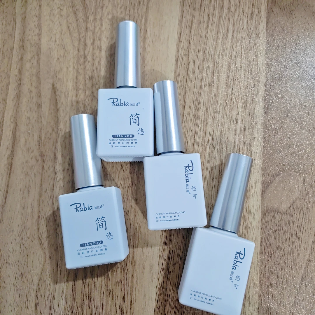 美甲 春绘单瓶甲油胶（颜色、瓶子不定）