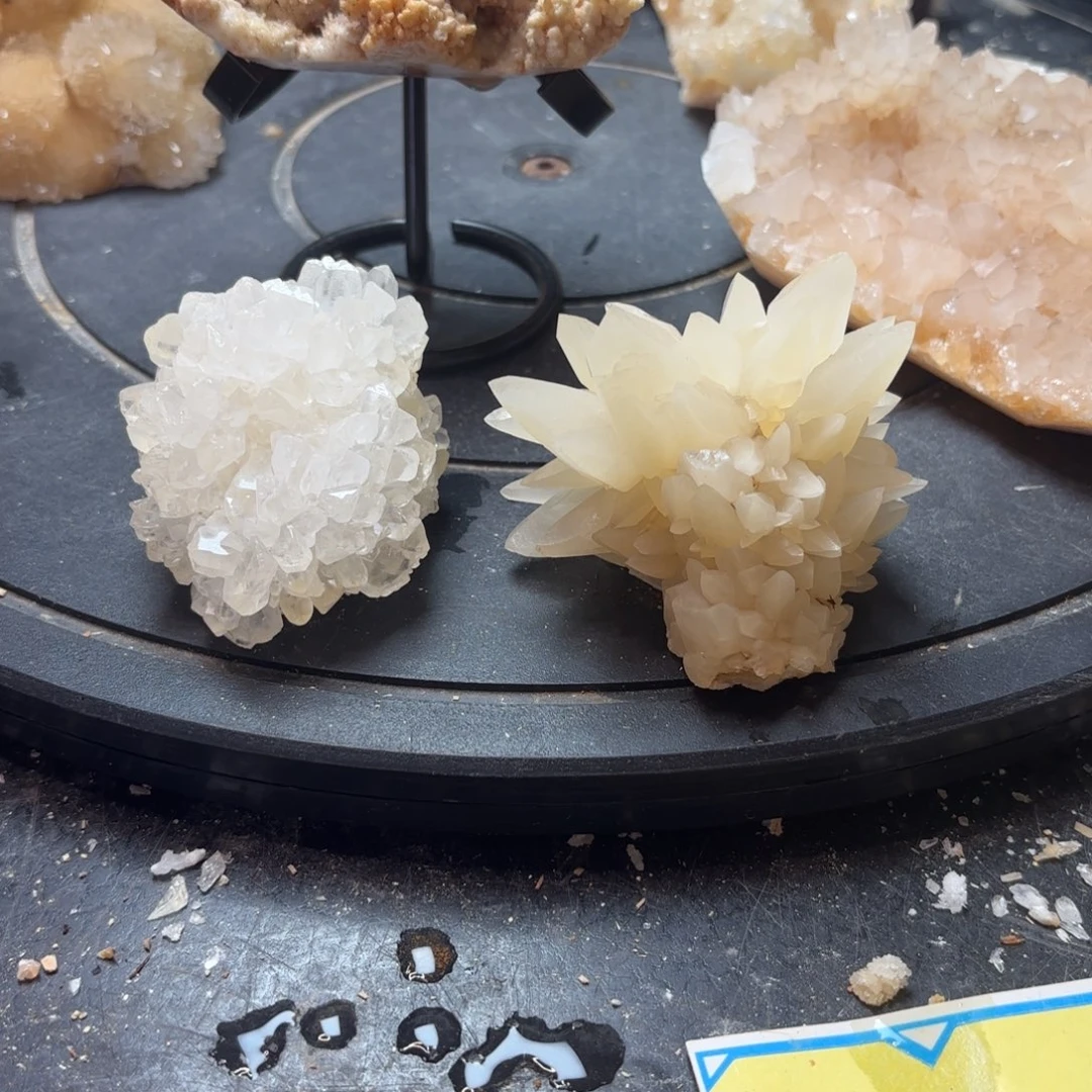 挂件玛瑙/玉髓合金簧*