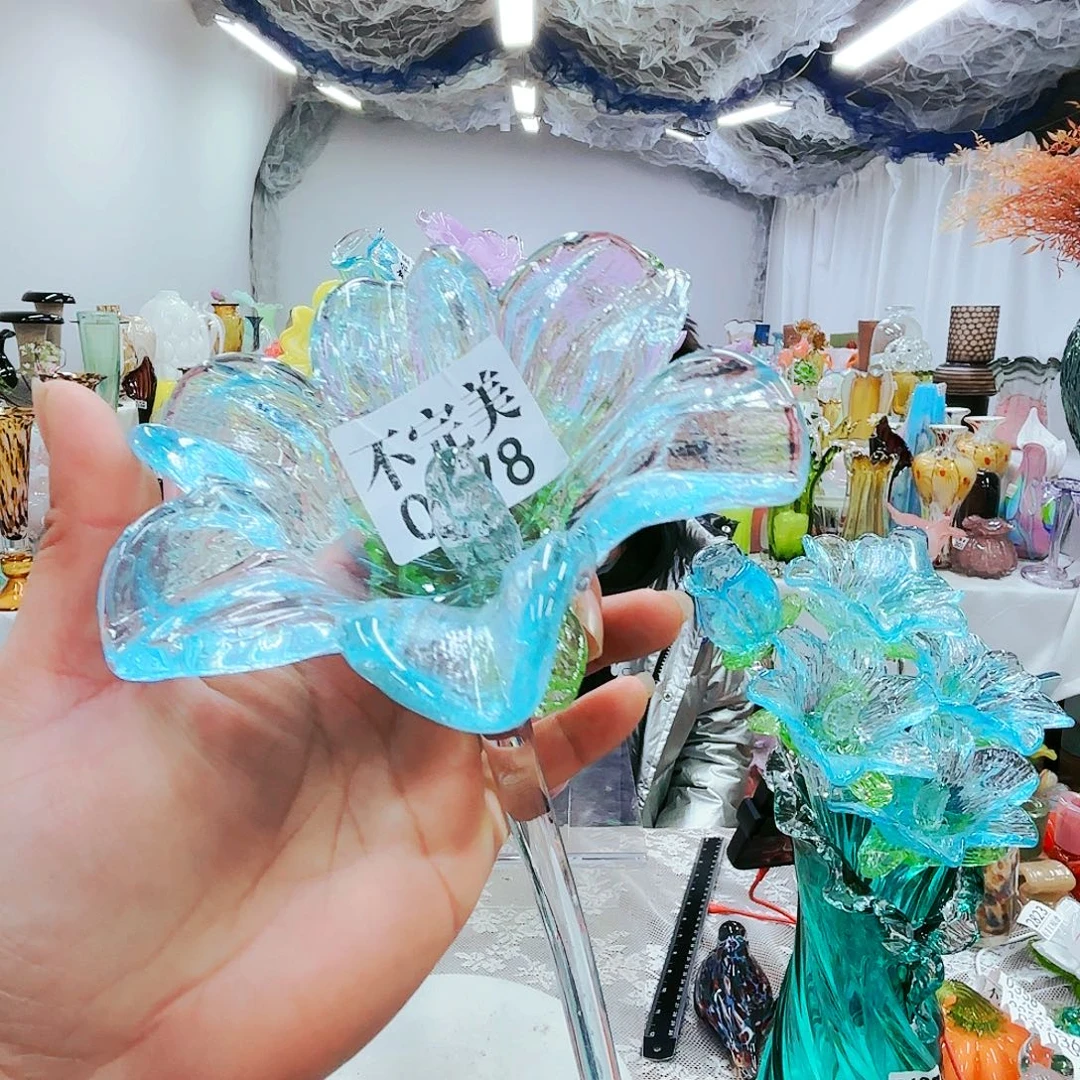 琉璃艺术品福利品不退不换