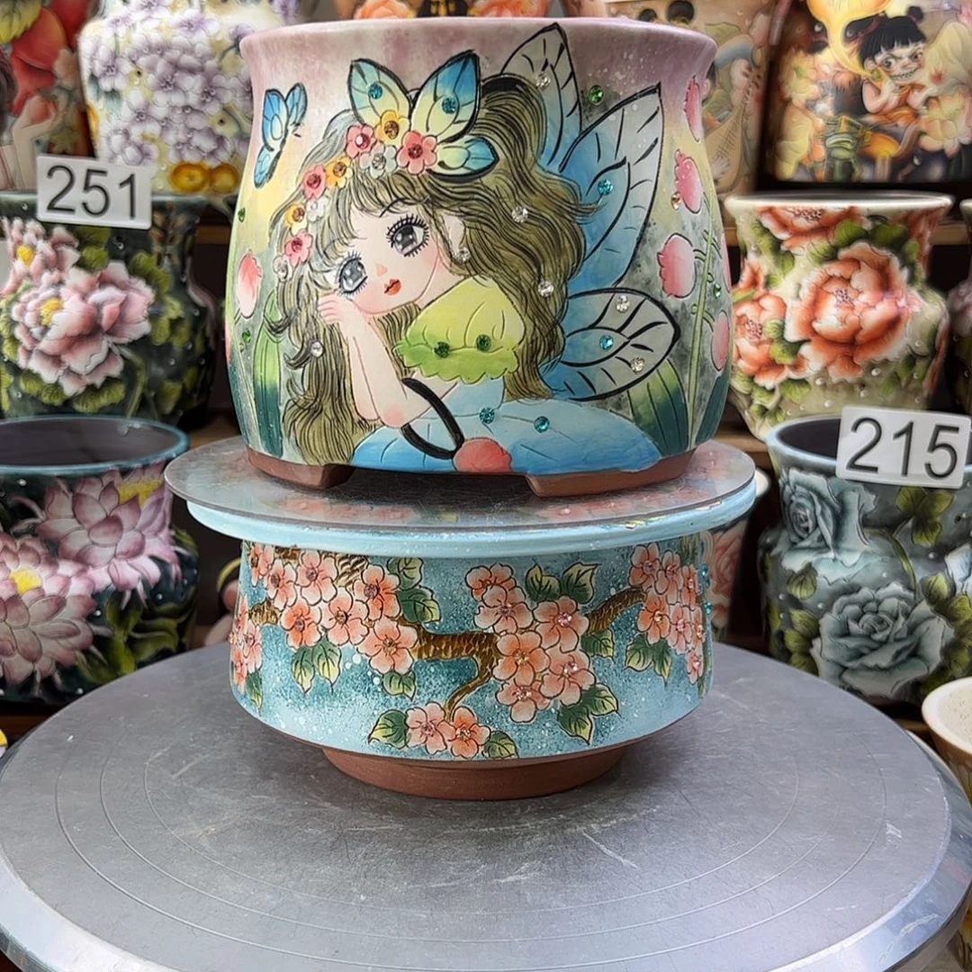 S***o景德镇炫彩手绘景德镇炫彩手绘