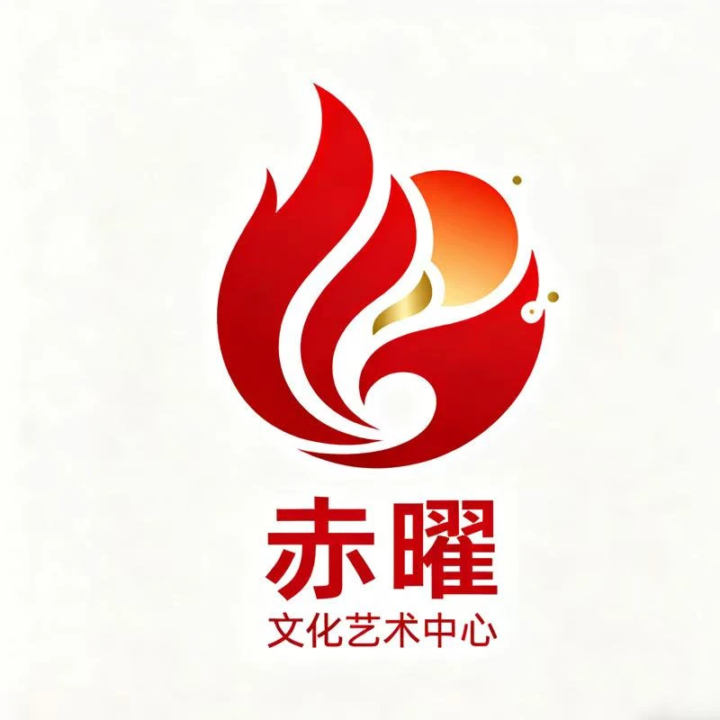 橱窗展示/赤曜文化四尺/宣纸国画/带证书