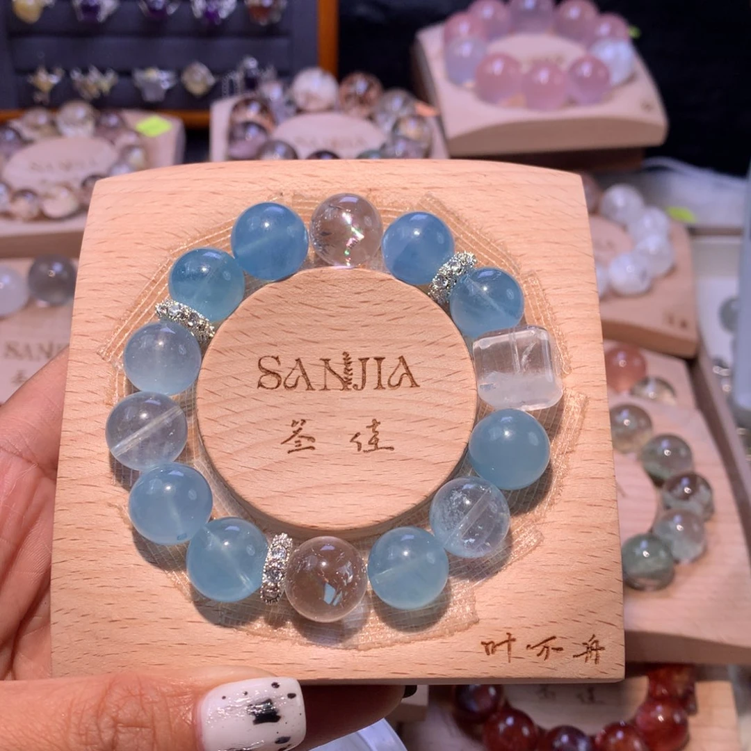 手串/手链贝壳y****n手工定制手链