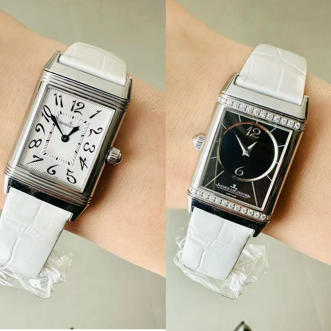 95新 Jaeger-LeCoultre/积家 手动机械/38.5x23mm/精钢/230816008