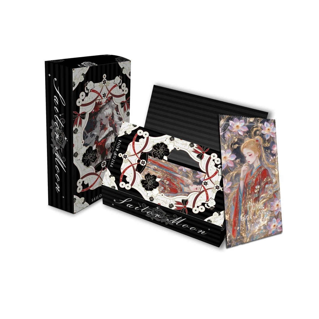 《建人》光恋美少女战士卡牌盲盒（代拆）