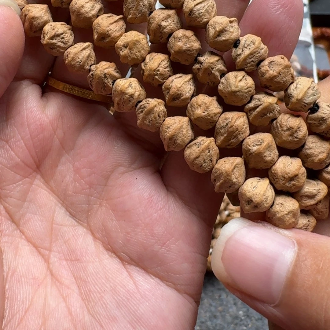 柏香籽/百香籽手串非**Y6