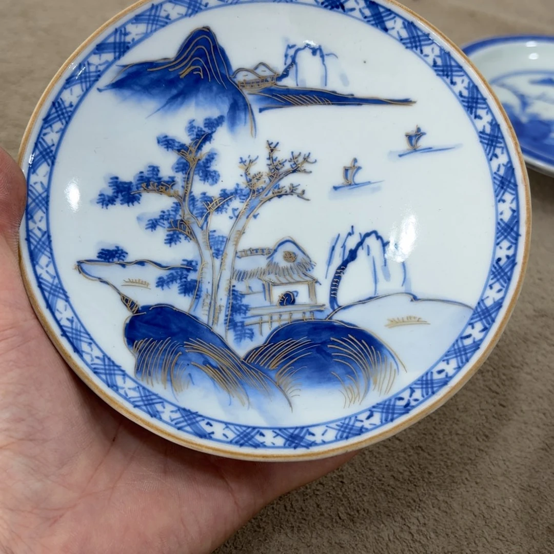 非常好用漂亮的茶具