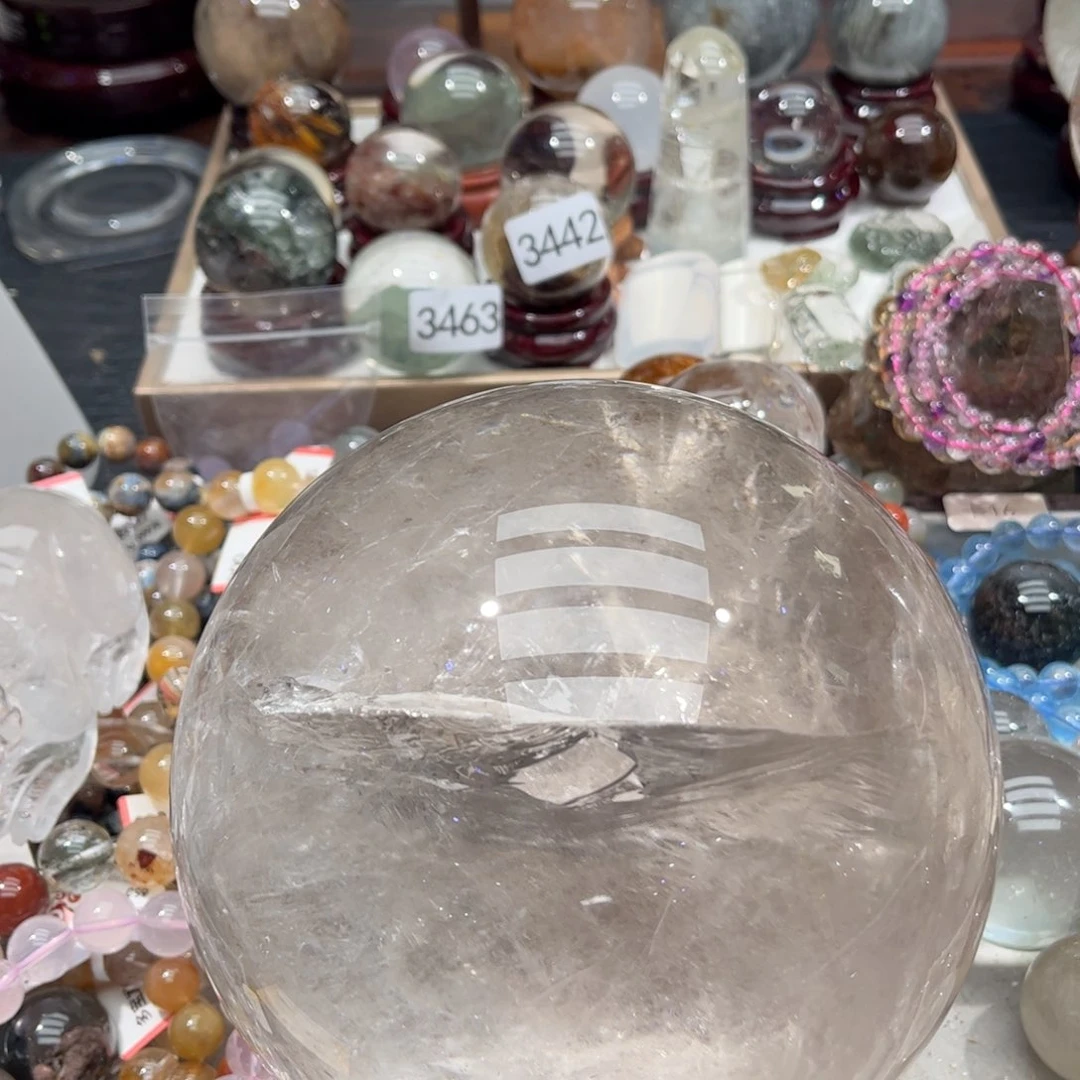 【闪购商品】未镶嵌大型摆件（非配饰）水晶