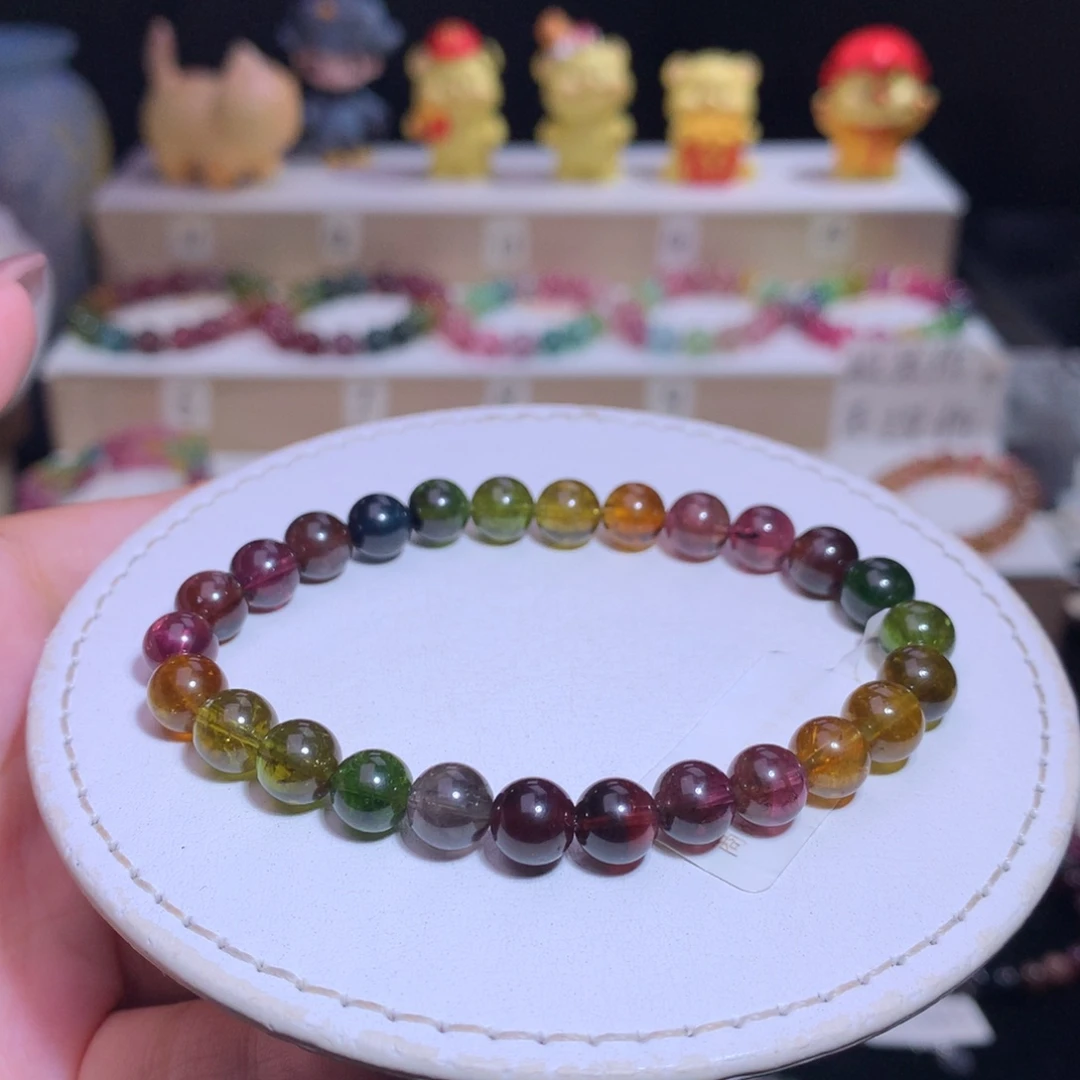 手链未镶嵌碧玺碧玺