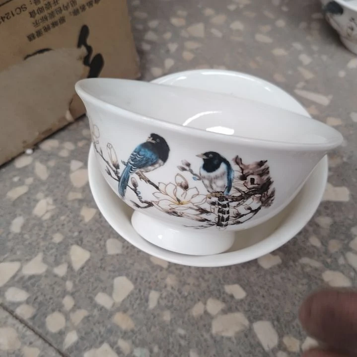 瓷片陶瓷盘子碗陶