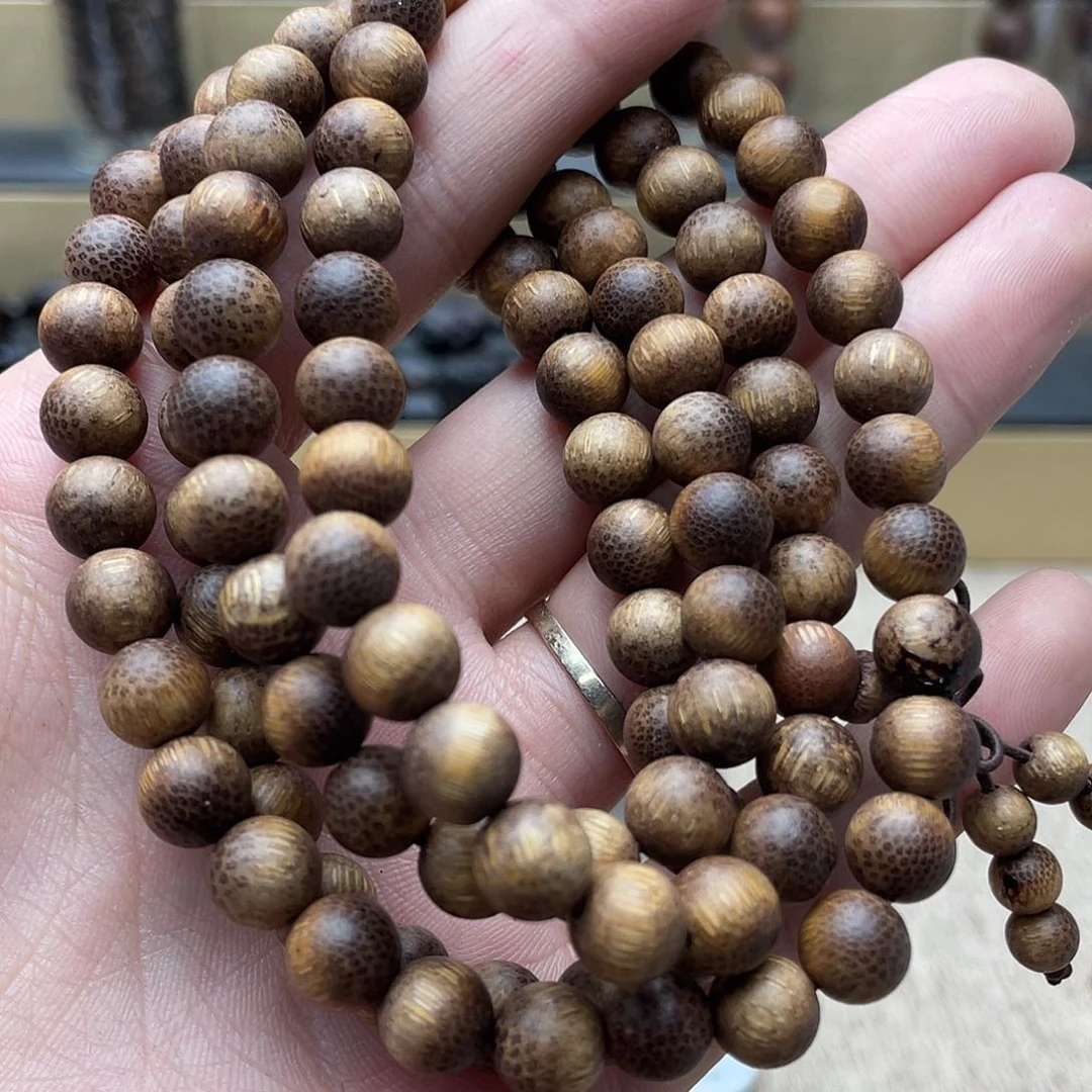 乌木类手串/手链白奇67