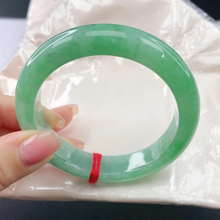 未镶嵌手镯翡翠翡翠810