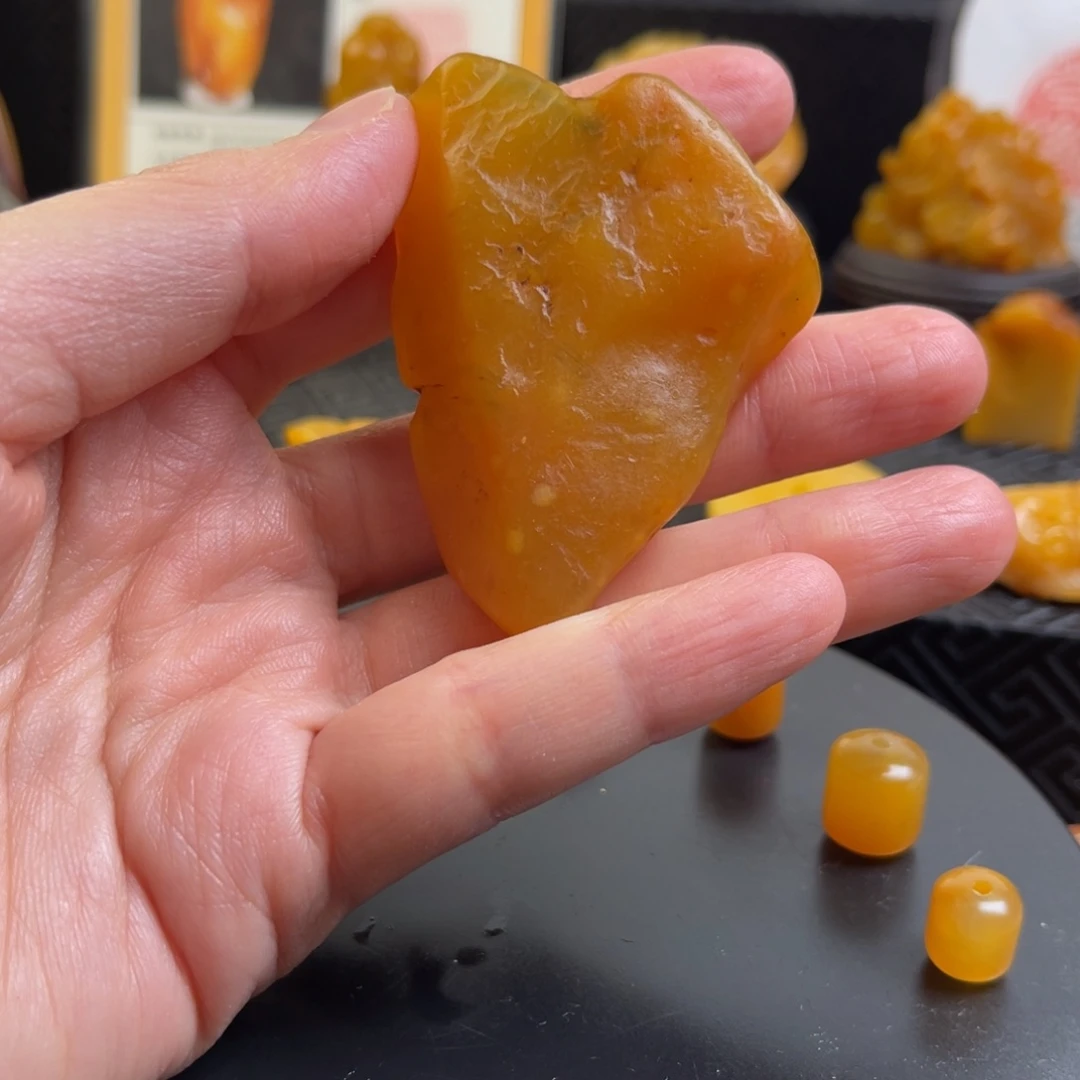 田黄石鞠*1111111111