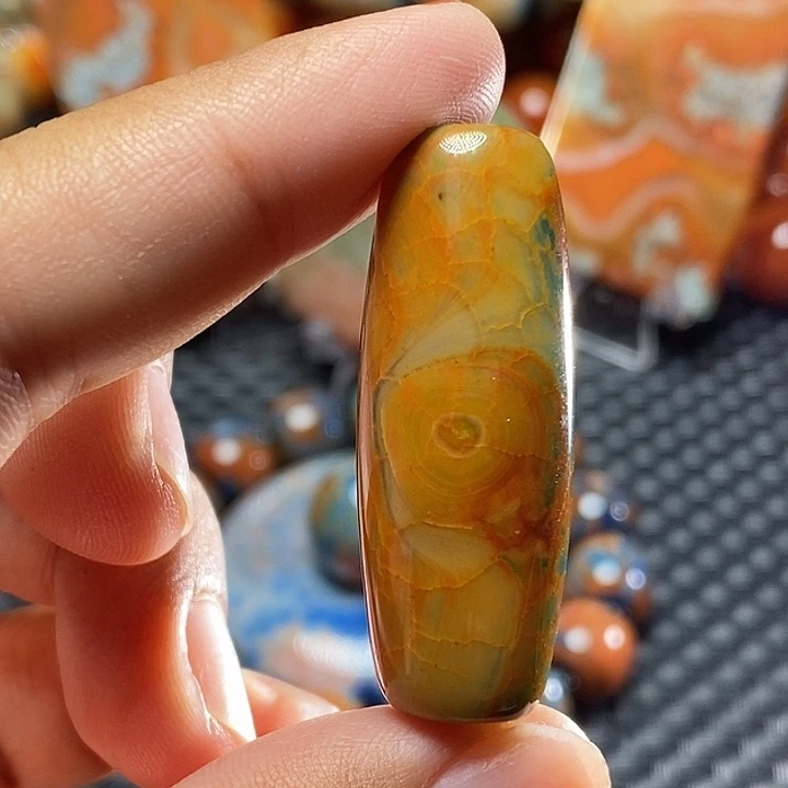 未镶嵌颈饰玛瑙/玉髓