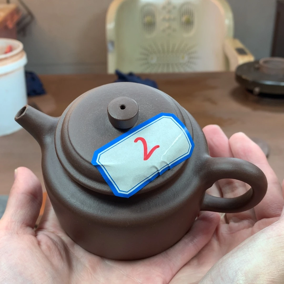 茶壶紫砂微瑕疵 不 退 不 换 德中（2）