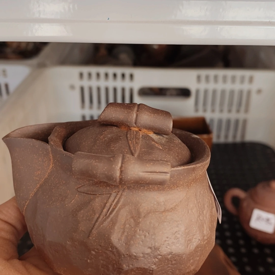 摆件德化陶瓷茶具174