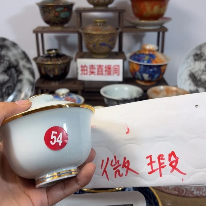 ᨳ****景德镇手工手绘陶瓷