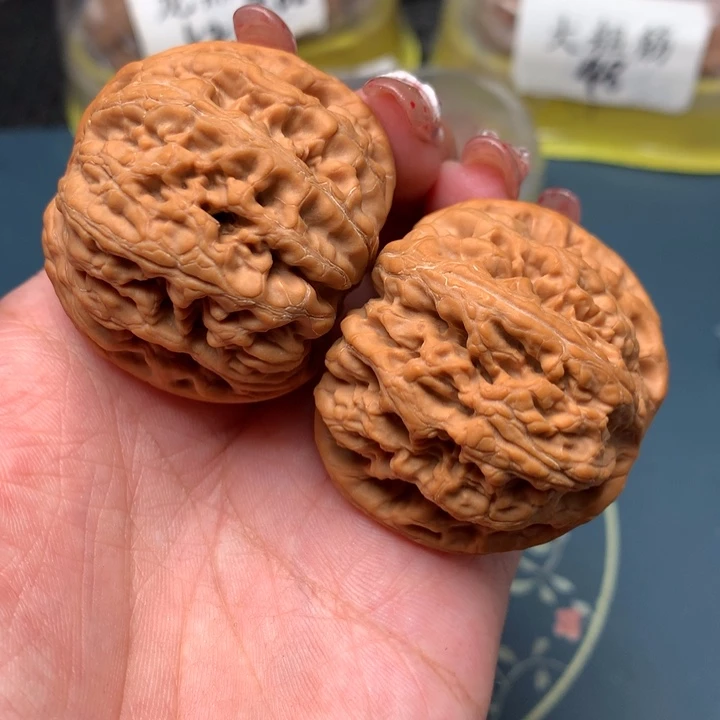 文玩核桃把件43-16646-9